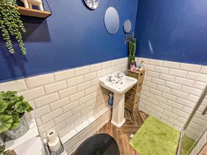 Ground Floor Shower Room- click for photo gallery